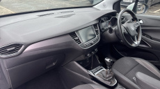 Vauxhall Crossland X 1.2T ecoTec [110] Tech Line Nav 5dr [6 Spd] [S/S] Petrol Hatchback